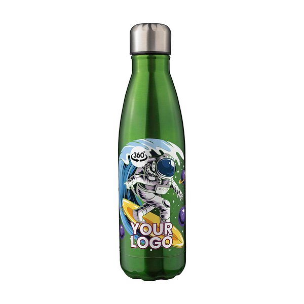 Doppelwandige Flasche Chatz | Recycelt | 500 ml