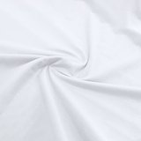 Erwachsene Weiss T-Shirt Idins