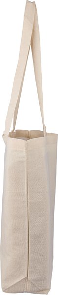 Baumwolle (140 g/m²) Einkaufstasche Stix
