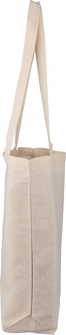 Baumwolle (140 g/m²) Einkaufstasche Stix