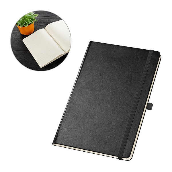 A5 Notizbuch Luriten