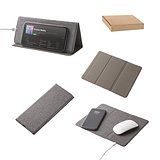 Mauspad mit kabellosem Ladegerät Mineli