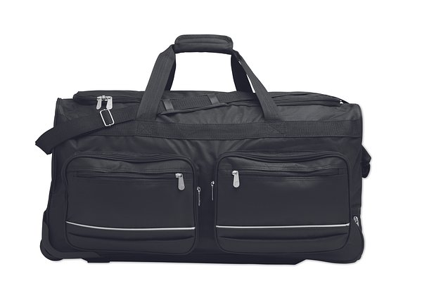 Reisetaschen-Trolley 600D RPET Marlierie