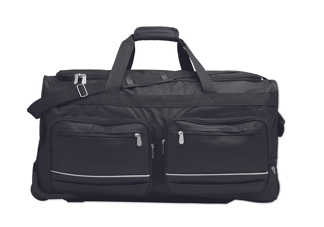 Reisetaschen-Trolley 600D RPET Marlierie