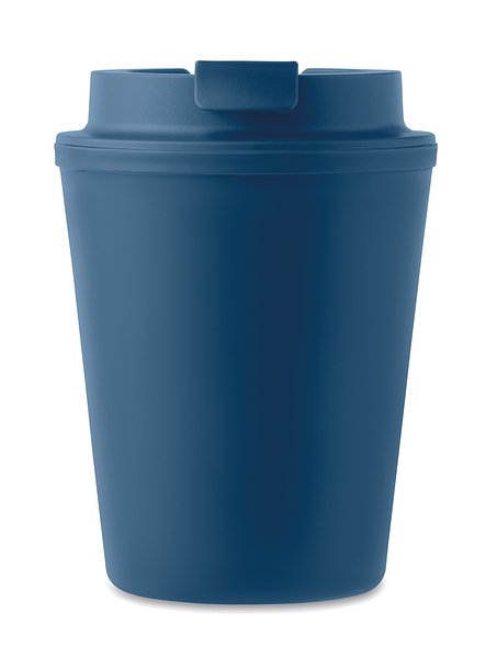 Becher recyceltes PP 300 ml Trudy