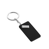 Schlüsselanhänger aus PVC Steivina