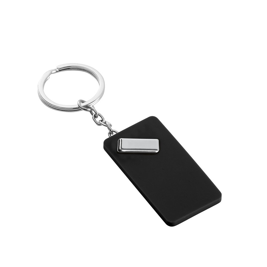 Schlüsselanhänger aus PVC Steivina