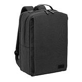 Laptop-Rucksack (17") aus hochdichtem 600D-Recycling-Polyester (20 l) Dorsie