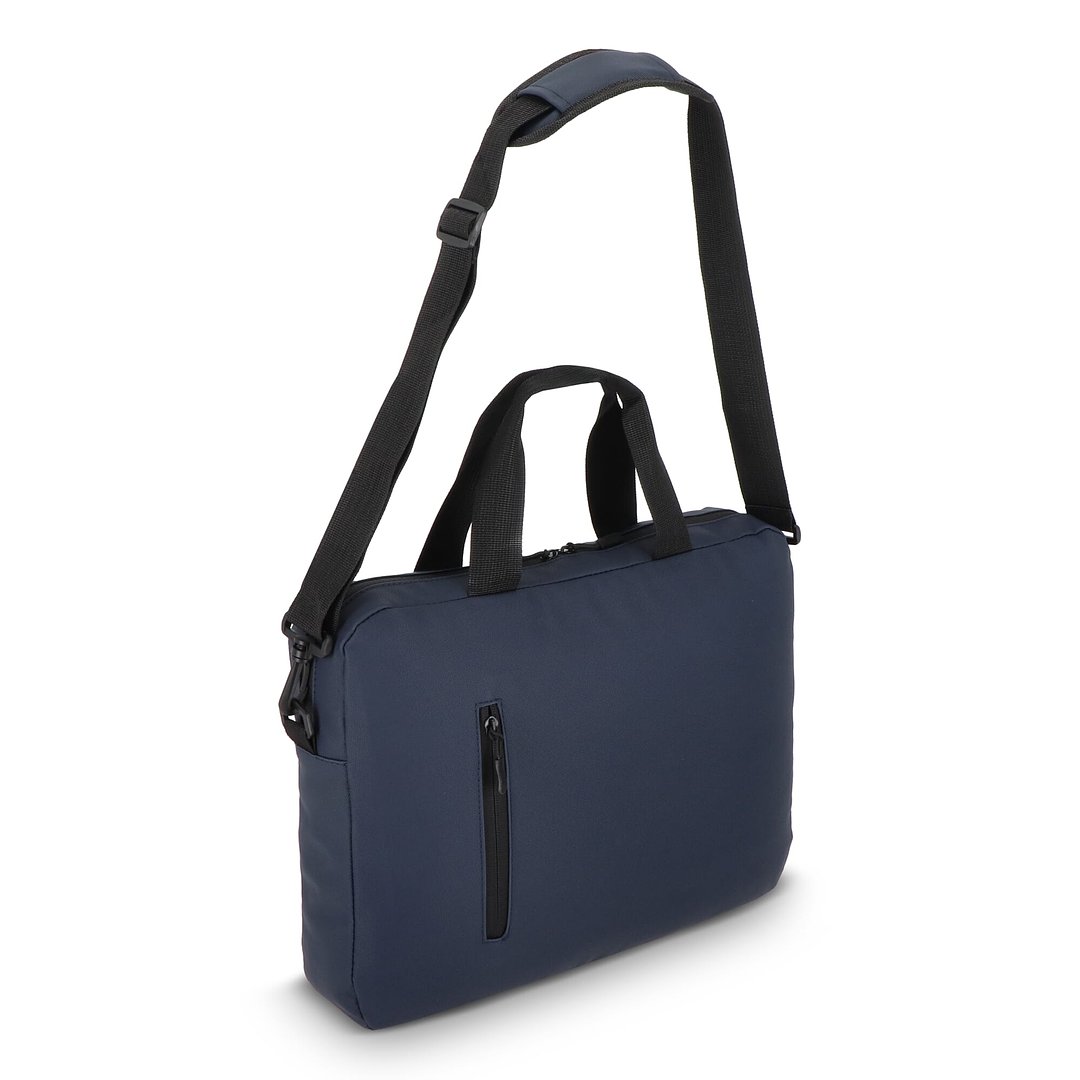 PU SoMa Laptop-Tasche 28 x 38 x 5 cm Chatrudi