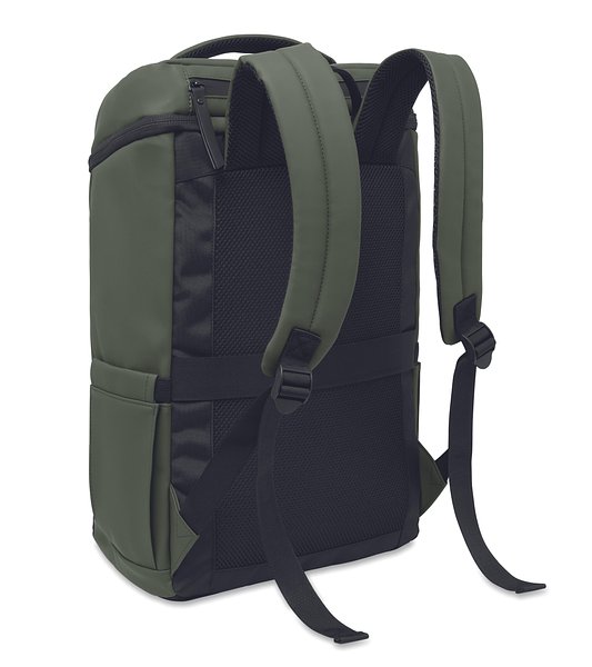 15" PU Laptop-Rucksack Fadiconi