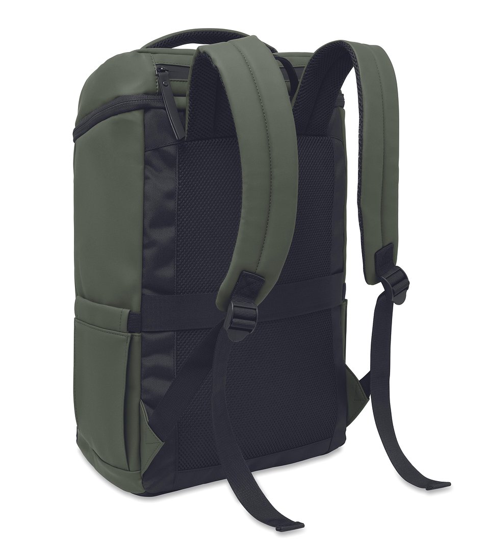 15" PU Laptop-Rucksack Fadiconi