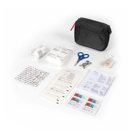 Erste Hilfe Set, 31-teilig - Uedina