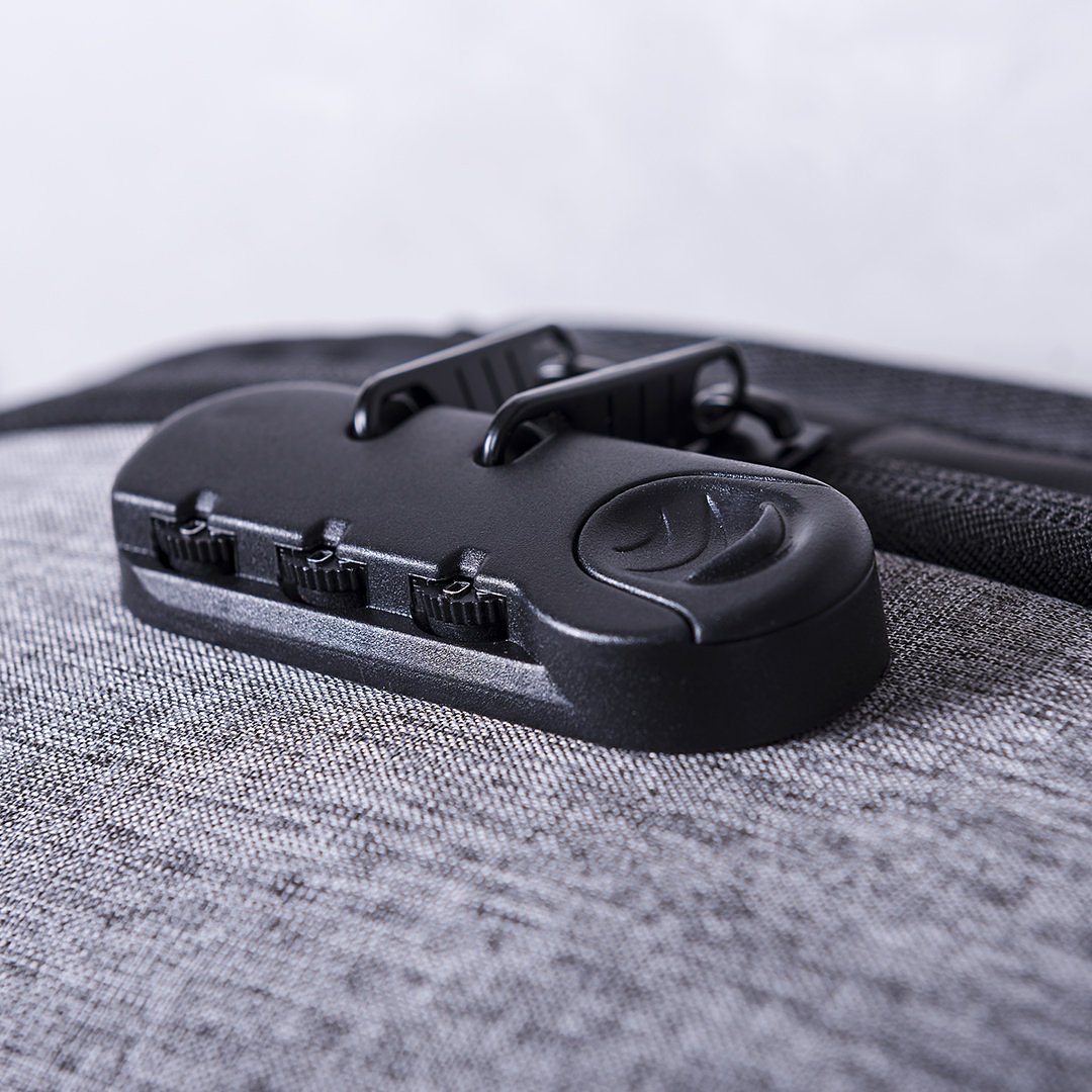 Anti-Diebstahl Rucksack Idley