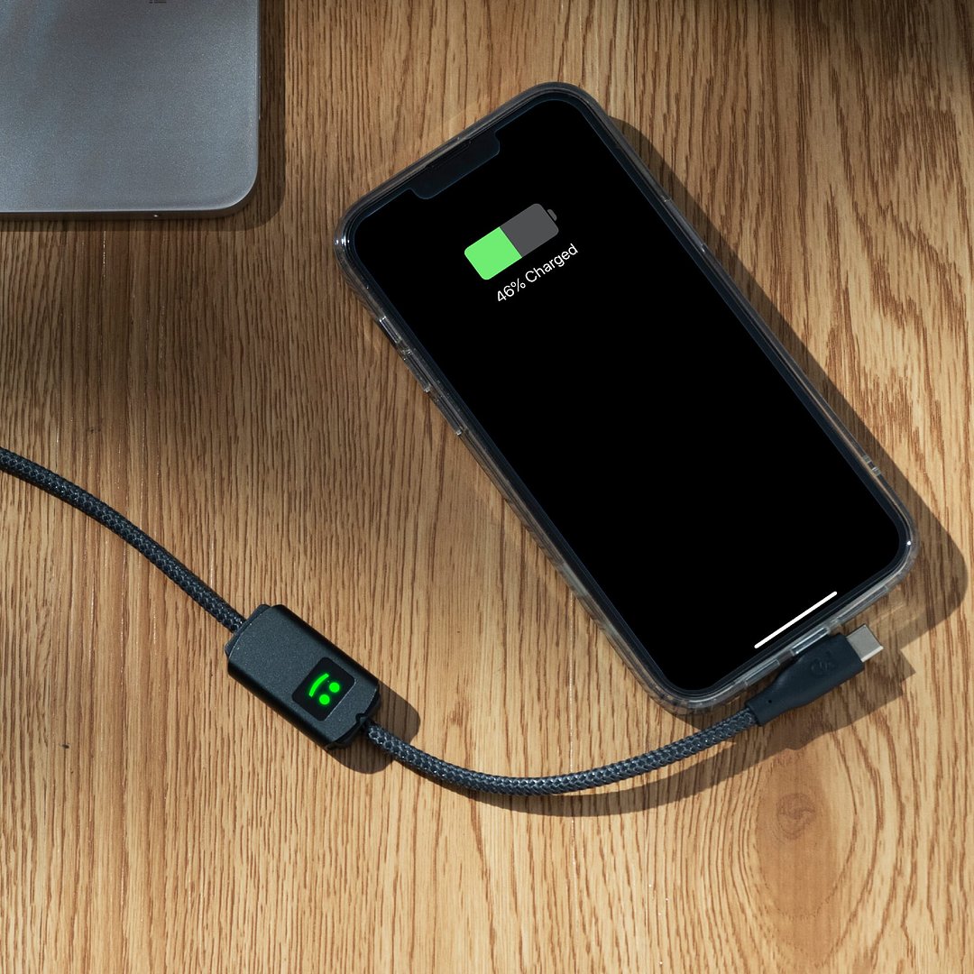 Allure GRS PD-Kabel mit Datenübertragung Uelvri