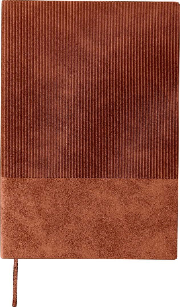Notizbuch Truina | Recyceltes Kunstleder | A5 | Liniert