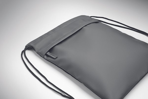 Beutel mit Kordelzug 600D RPET Jong