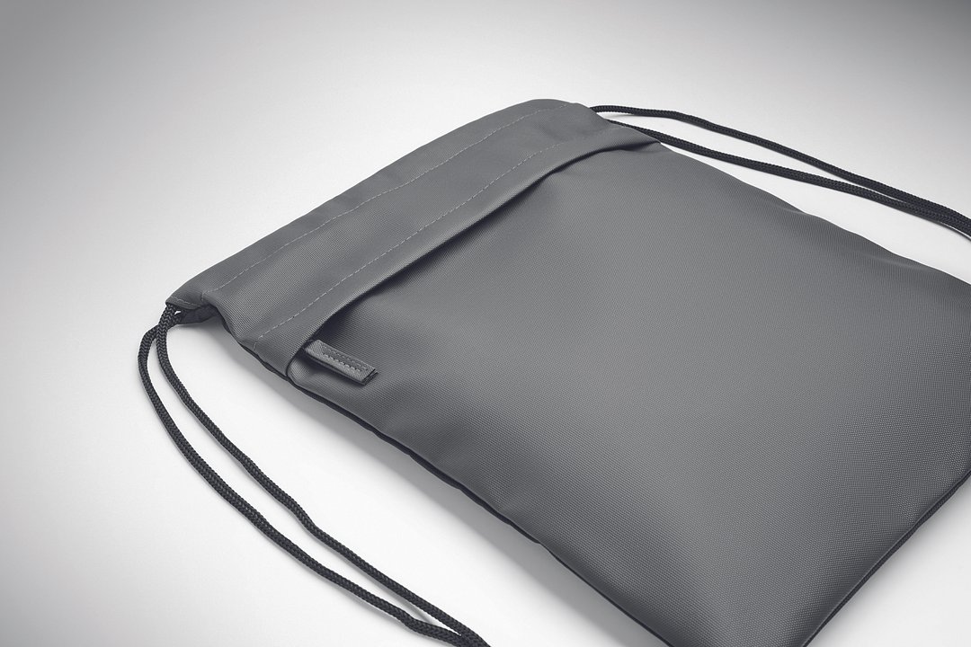 Beutel mit Kordelzug 600D RPET Jong