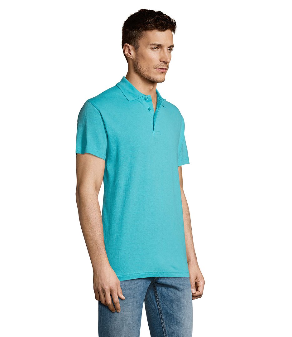 Männer Polo 170g Vregik