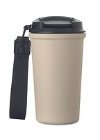 Becher recy. Edelstahl 400ml Anicorio