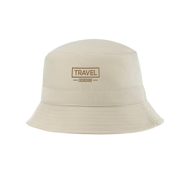 Panama für Kinder aus Baumwoll-Canvas und Polyester (220 g/m²) Munie