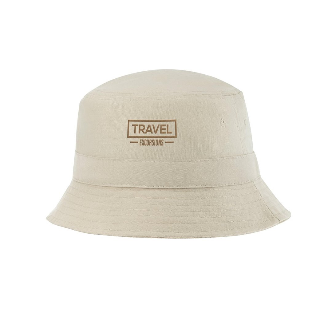 Panama für Kinder aus Baumwoll-Canvas und Polyester (220 g/m²) Munie
