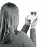 Visitenkartenetui Spiegel Idfil