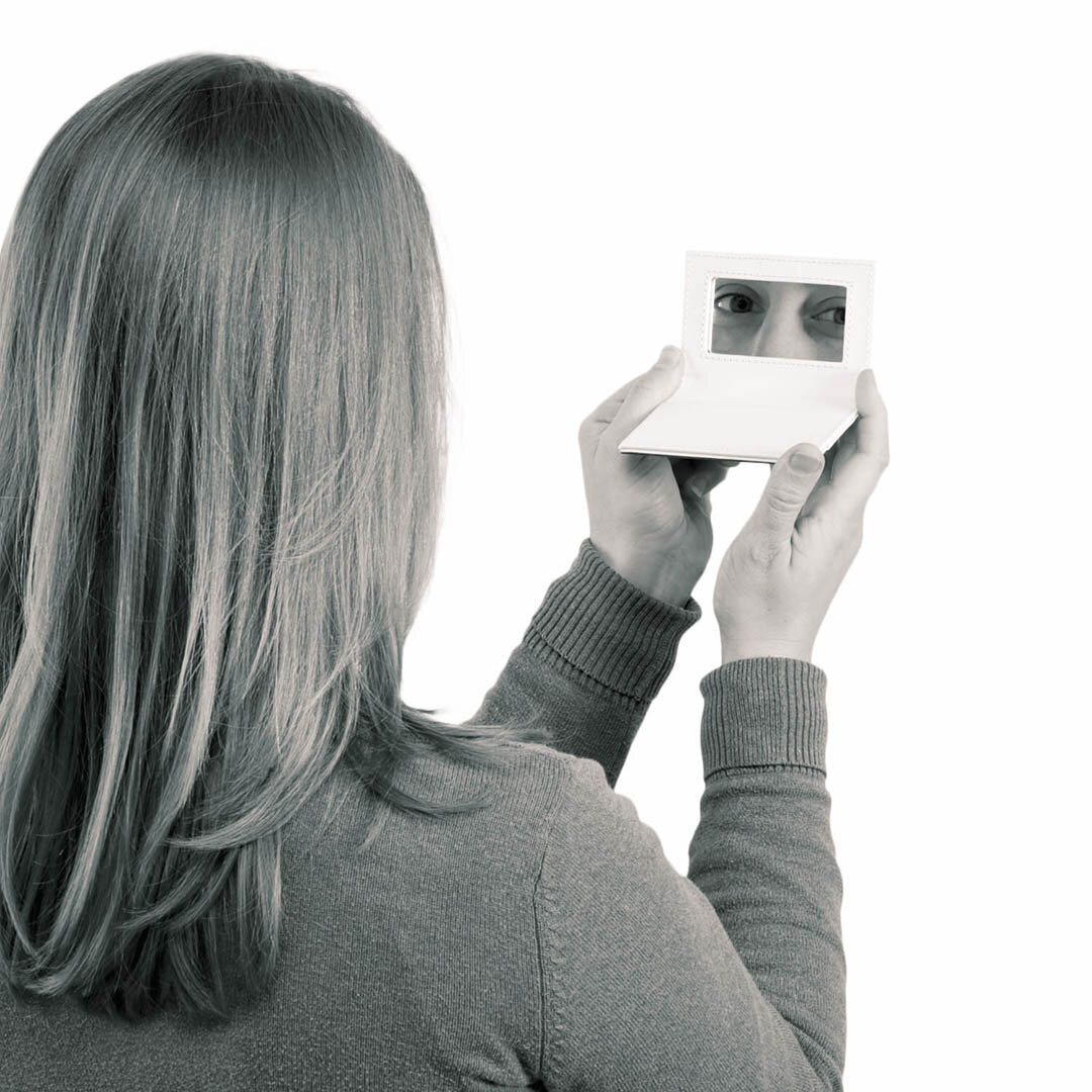 Visitenkartenetui Spiegel Idfil