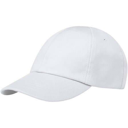 Cool Fit Kappe mit 6 Segmenten - Rudivia