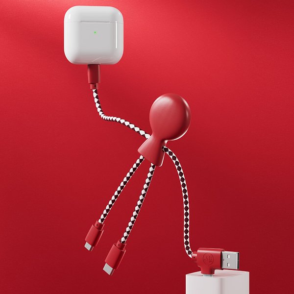 Mr. Bio Charging cable Ingian