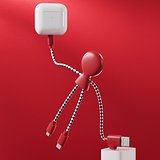 Mr. Bio Charging cable Ingian