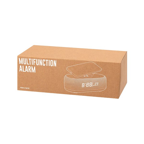 Multifunktion Tischuhr Idinn