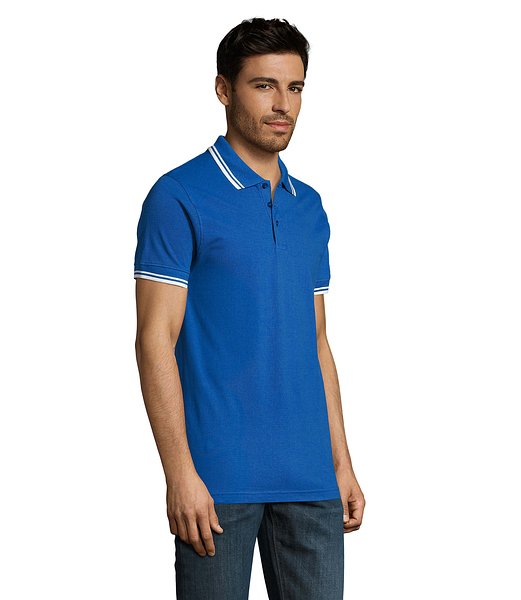 Herren Polo 200g Minana