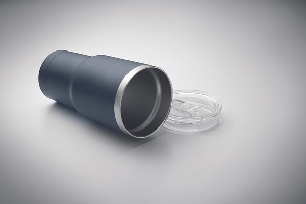 Doppelwandiger Becher 550ml Uelita