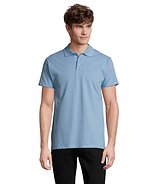 Männer Polo 210g Netianie