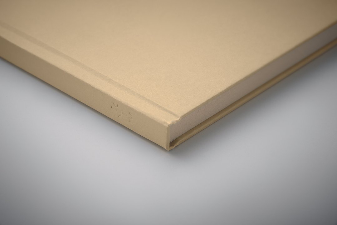 DINA5 Notizbuch Zuckerrohr PLA Fenetorie