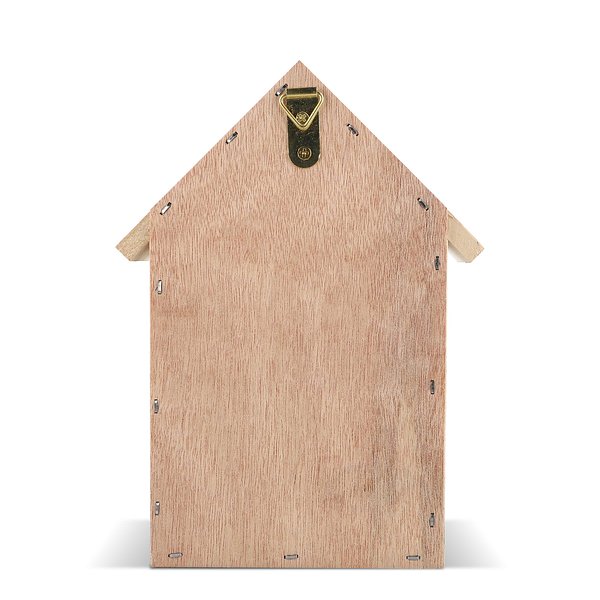 Insektenhotel aus Holz Annathori