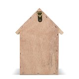 Insektenhotel aus Holz Annathori