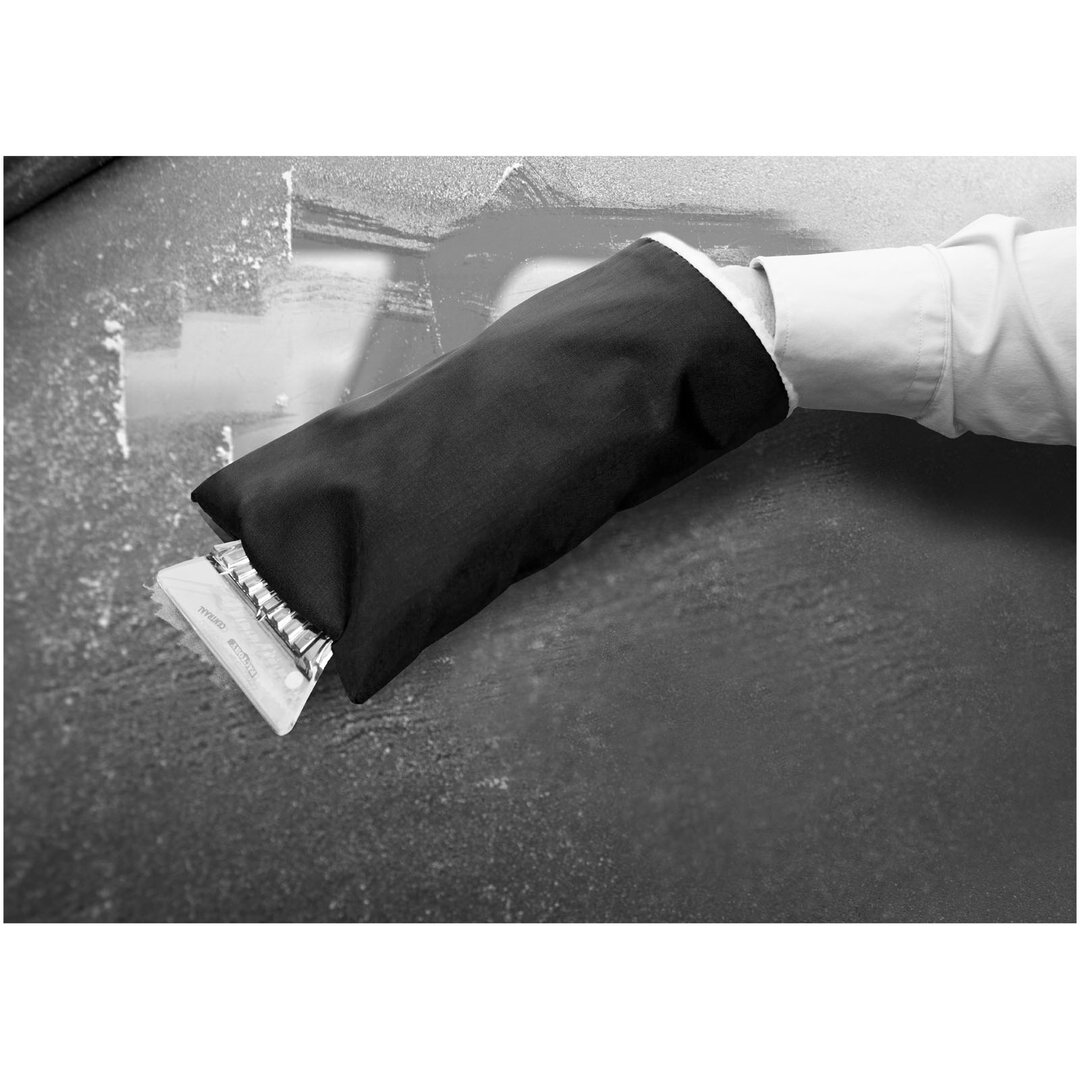 Eiskratzer mit Handschuh - Helina