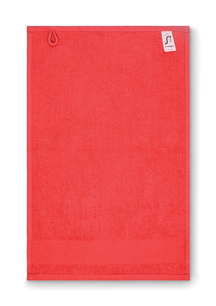 Gästehandtuch Baumwolle Adivin