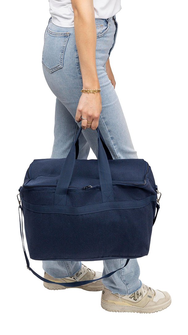 Kühltasche aus recyceltem Polycotton (330 g/m2) Marleyca