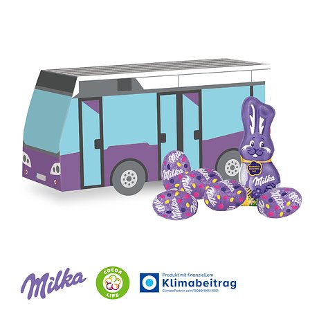 3D Präsent Bus