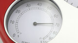 Wanduhr Idego