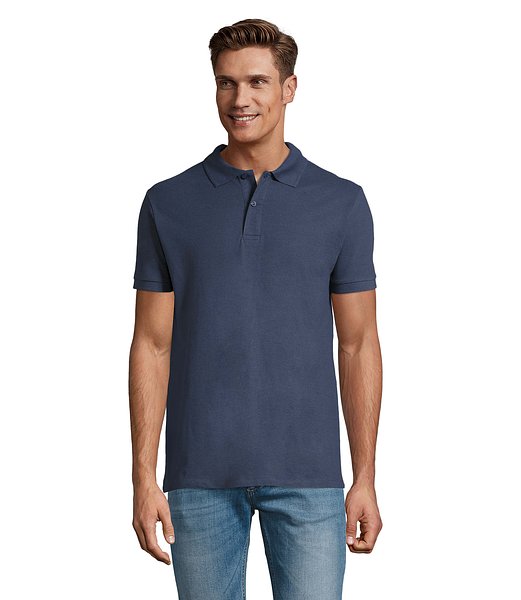 Männer Polo 180g Gieregun