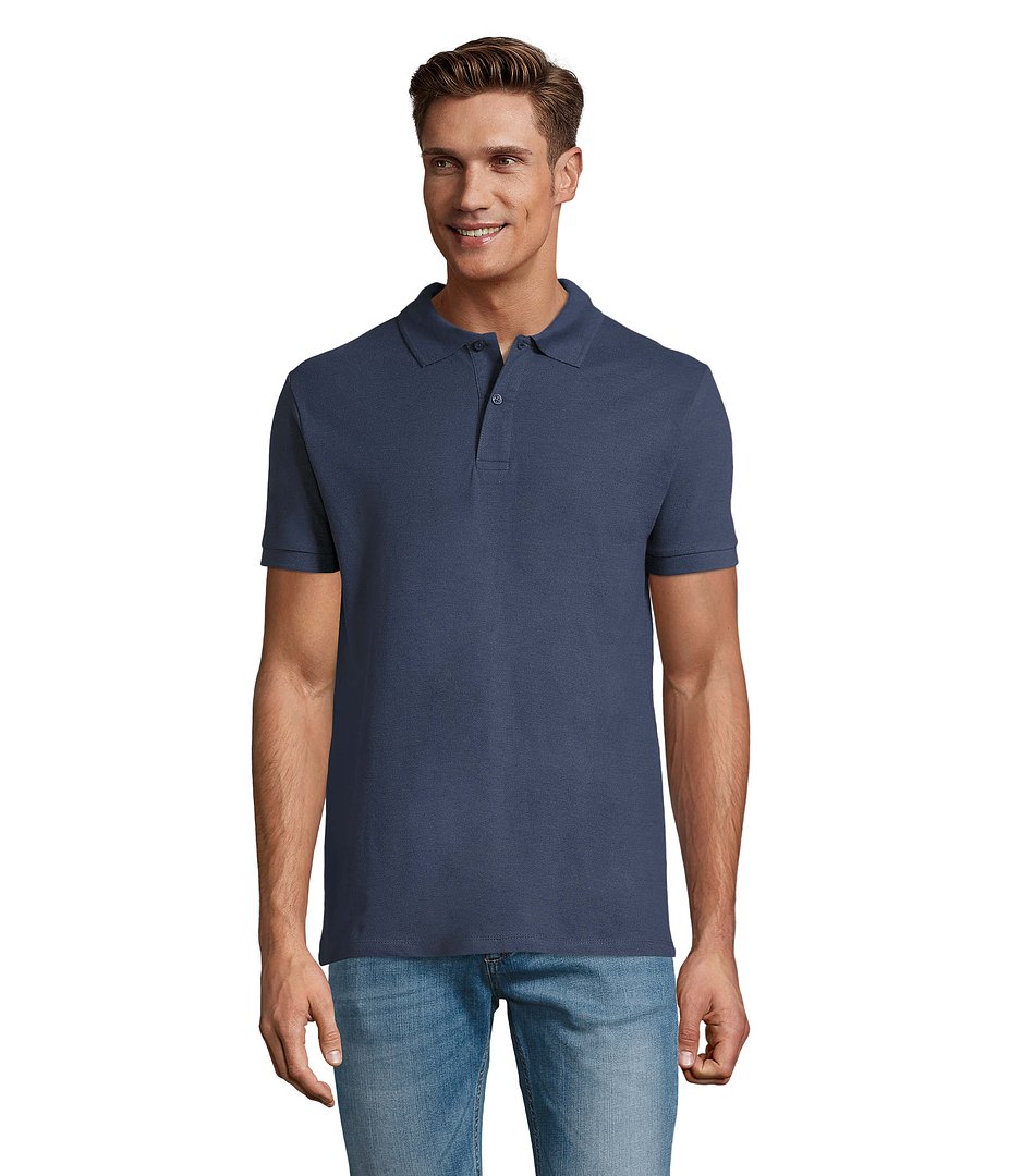 Männer Polo 180g Gieregun