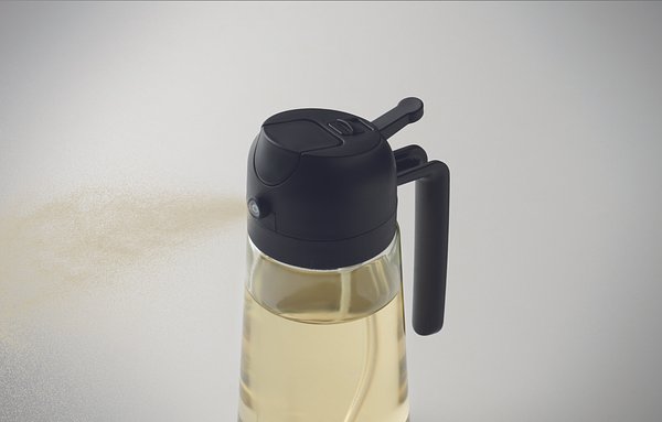 Ölspender & Zerstäuber Glas Urilgi