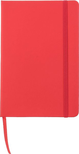 Notizbuch Durill | Recyceltes PU | A5 | Kariert