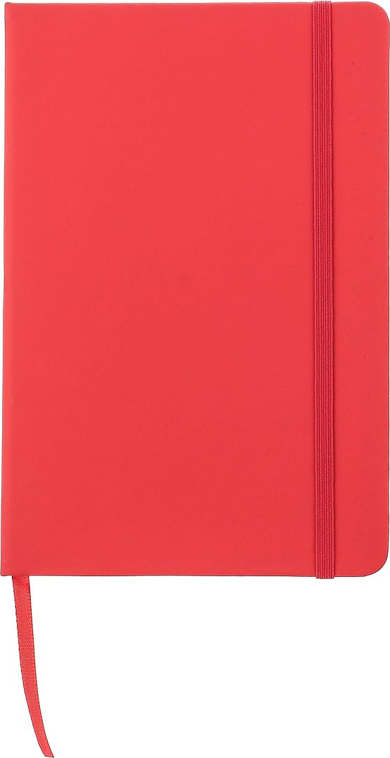 Notizbuch Durill | Recyceltes PU | A5 | Kariert