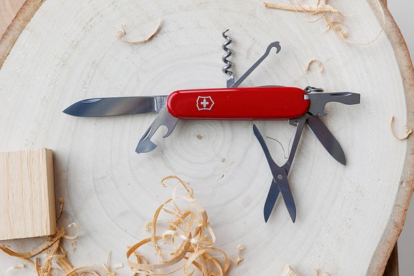 Victorinox Taschenmesser Swiss Army Climber Lurilli