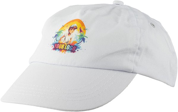 Cap Beatrudole | Baumwollköper | 5 Panels