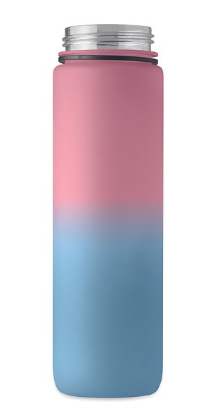 Sport-Trinkflasche RPET 1L Dumengias